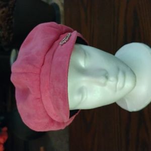 Pre-Owned Ladies Newsboy Cap
